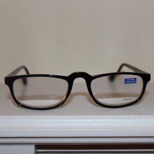 Ron's Optical Reading Glasses +4.00 (R703)